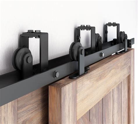 sliding door track hardware